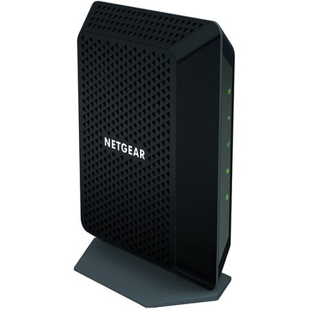 Restored Netgear CM700100NAS Cm700 32x8 Cable Modem Docsis 3.0 Cm700100nas, Black (Refurbished)