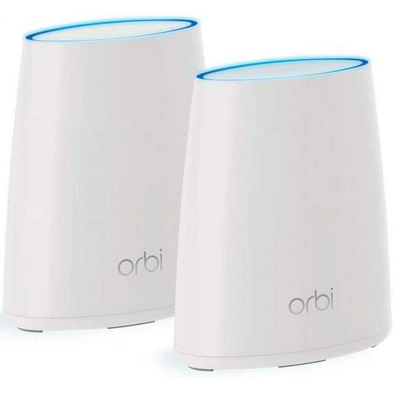 Restored Netgear Orbi RBK40 IEEE 802.11ac Ethernet Wireless Router ...