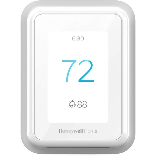 Restored Honeywell Home RCHT9510WFW2001 T9 Smart Thermostat RCHT9510WFW ...