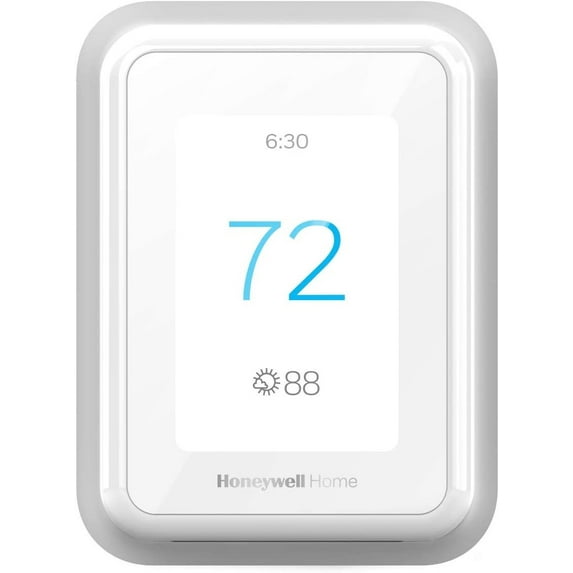 Restored Honeywell Home RCHT9510WFW2001 T9 Smart Thermostat RCHT9510WFW (Refurbished)
