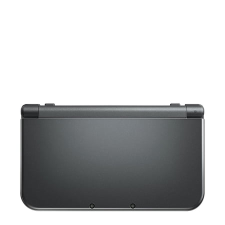 Nintendo New 3DS XL Console - Black (Renewed) [video game]
