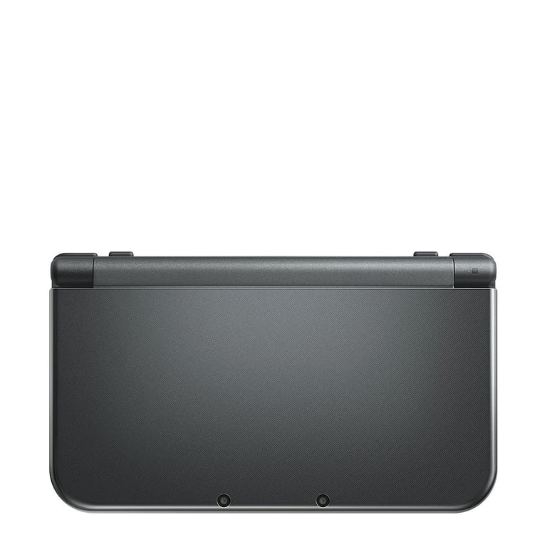 Restored - New Nintendo 3DS XL Console - Black (Refurbished