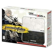 Restored Nintendo 3DS XL - Fire Emblem Fates Edition - handheld game console - black, white (Refurbished)
