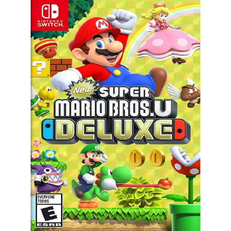 New mario game for sales switch 2019