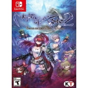Restored Nights of Azure 2 Bride of The New Moon, by Koei, Physical/Nintendo Switch