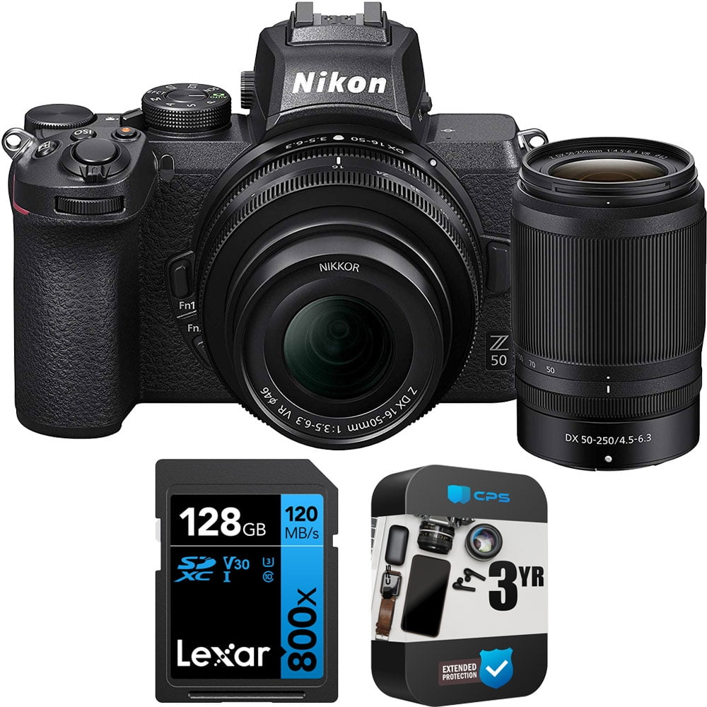 Nikon Z50ii Nikon Z50 II / Z 50 II Mirrorless Digital Camera