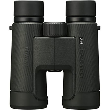 Restored Nikon 16773 PROSTAFF P7 Waterproof Binoculars 10X42 (Refurbished)