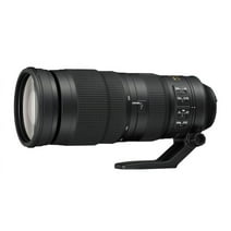 Restored Nikon AF-S FX NIKKOR 200-500mm f/5.6E ED Vibration Reduction Zoom Lens +Auto Foc (Refurbished)