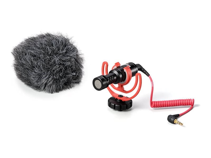 Restored Nikon Creator's Accessory Kit for Z 30 w/ SmallRig Tripod + RODE VideoMicro Microphone (Refurbished)