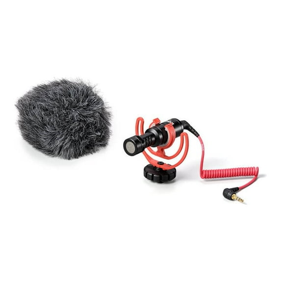 Restored Nikon Creator's Accessory Kit for Z 30 w/ SmallRig Tripod + RODE VideoMicro Microphone (Refurbished)