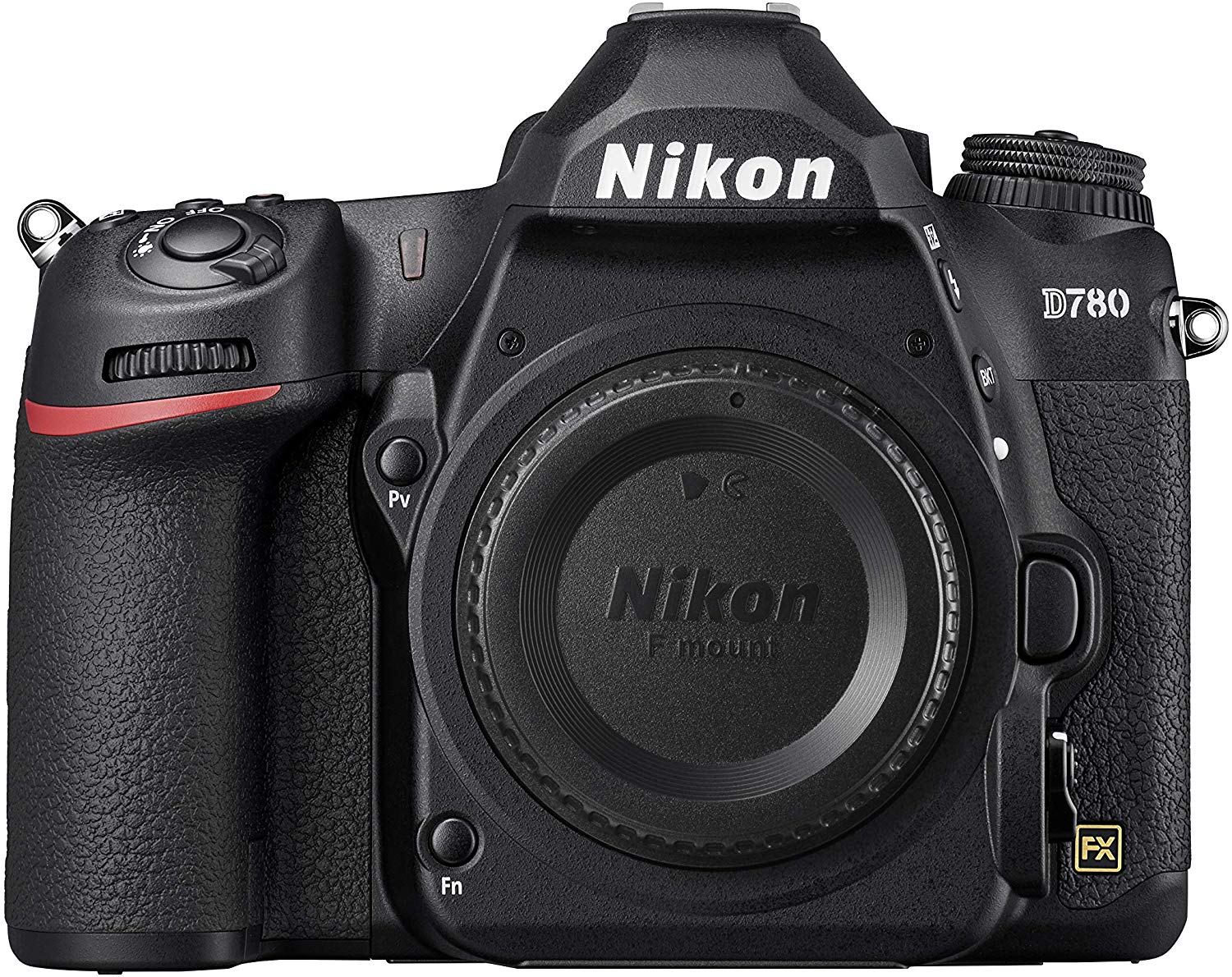 Restored Nikon D780 DSLR Camera 1618 (Body Only) (Refurbished) - image 1 of 4