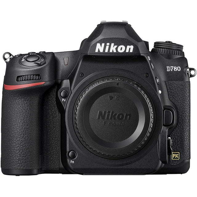 Restored Nikon D780 DSLR Camera 1618 (Body Only) (Refurbished)
