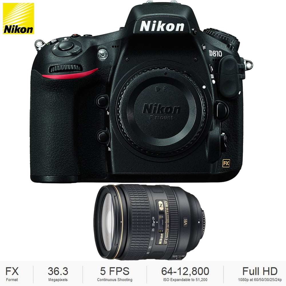 最終値下げNikon D810デジタル一眼Nikkor ED 24-120mm Amazon | Nikon デジタル一眼レフカメラ D810 24-120 VR レンズキット