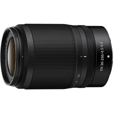 Restored Nikon Nikkor telephoto Lens Z 50-250mm, Black (Refurbished)