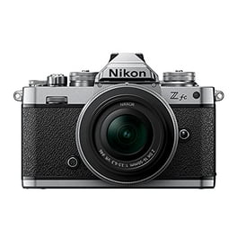 Nikon Z fc DX-Format Mirrorless Camera Body with NIKKOR Z DX Nikon Z fc DX-Format Mirrorless Camera Body with NIKKOR Z DX