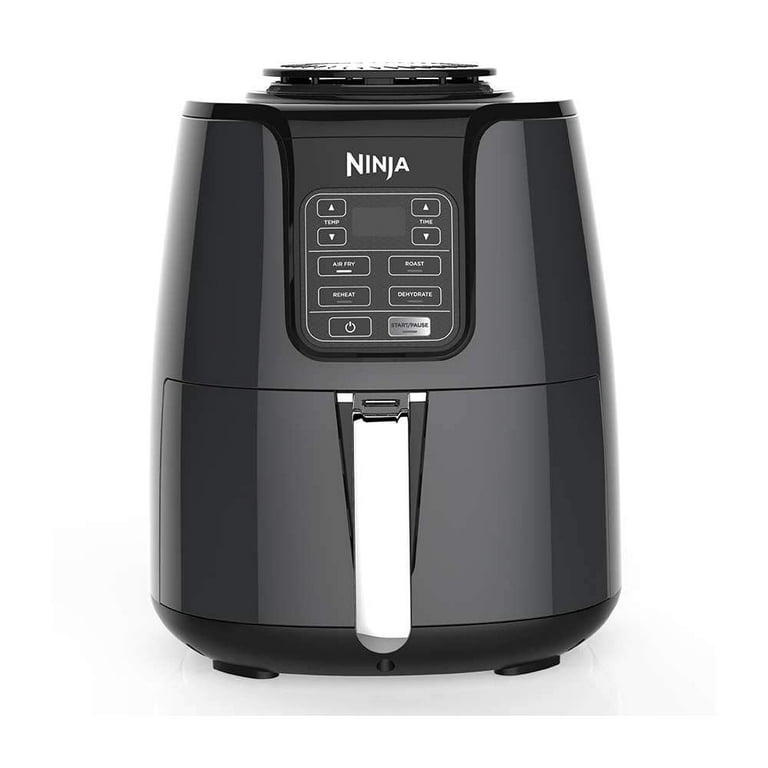 Ninja 4-Quart Air Fryer, AF100 (Refurbished)