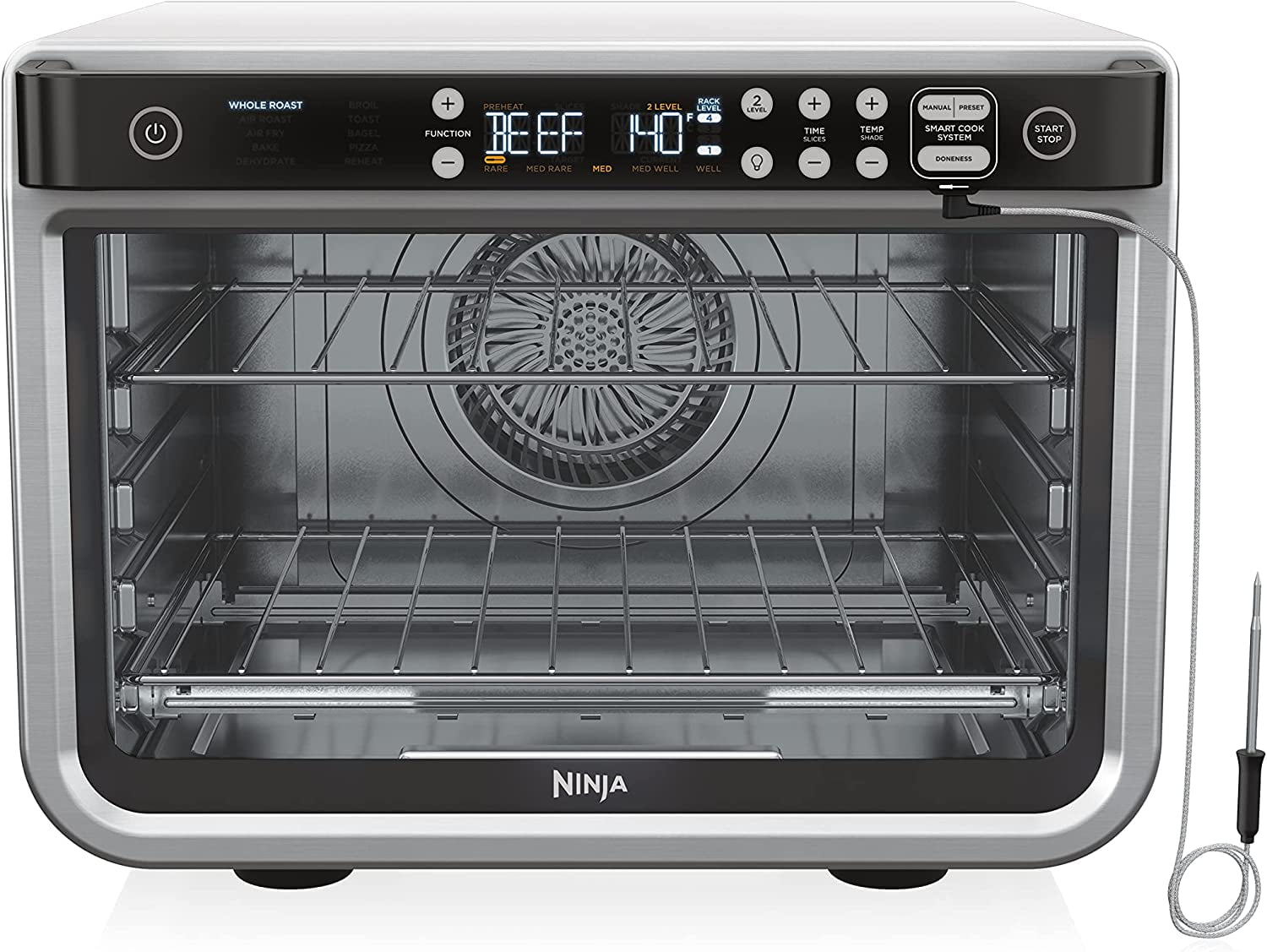 Panasonic Air Fry True Convection Steam Toaster Oven Review 