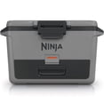 thumbnail image 1 of Ninja FB151GY FrostVault 50qt Hard Cooler with Dry Zone, Slate Gray - Restored, 1 of 9