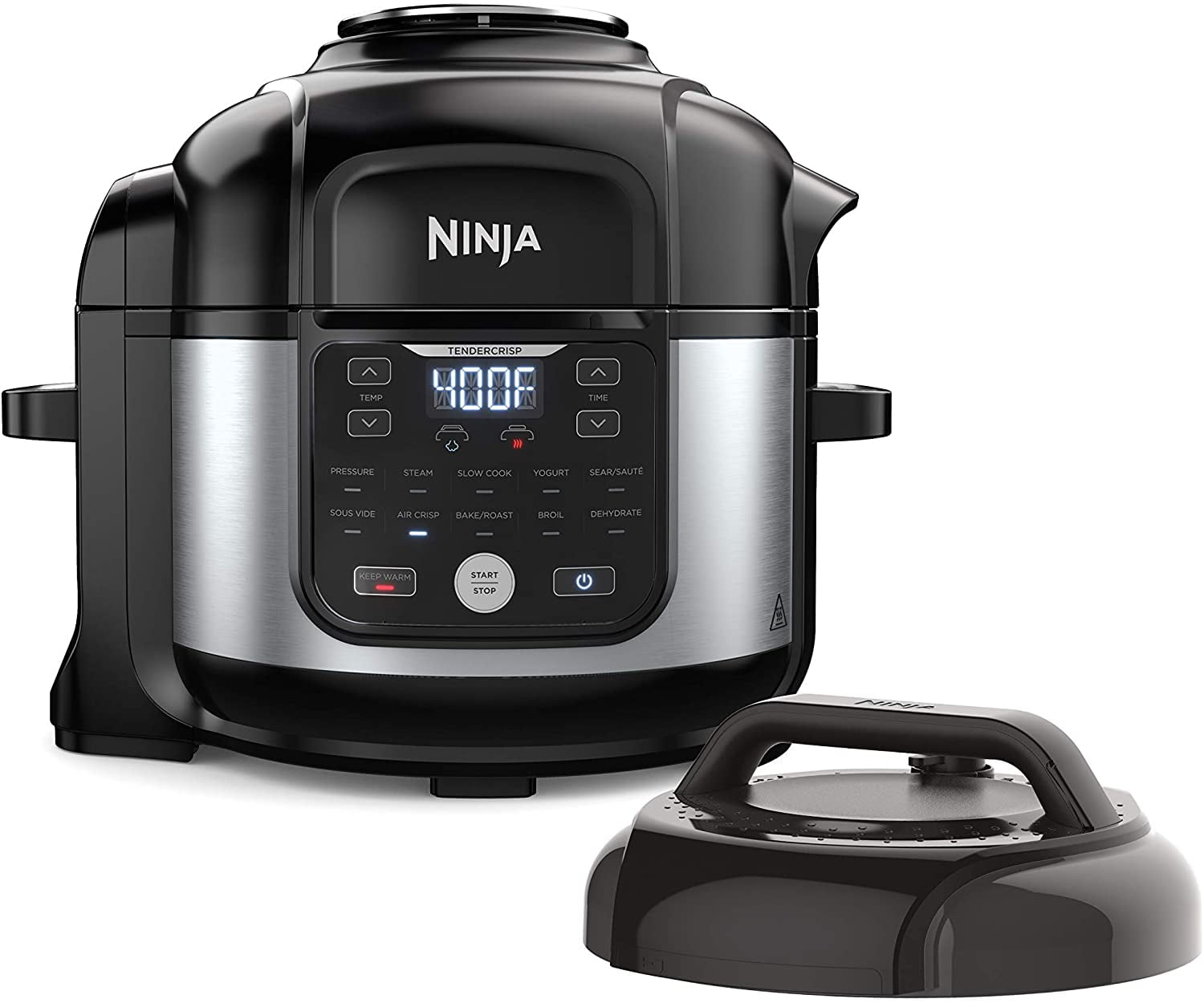 Ninja 3 in 1 Cooker – In Dianes Kitchen
