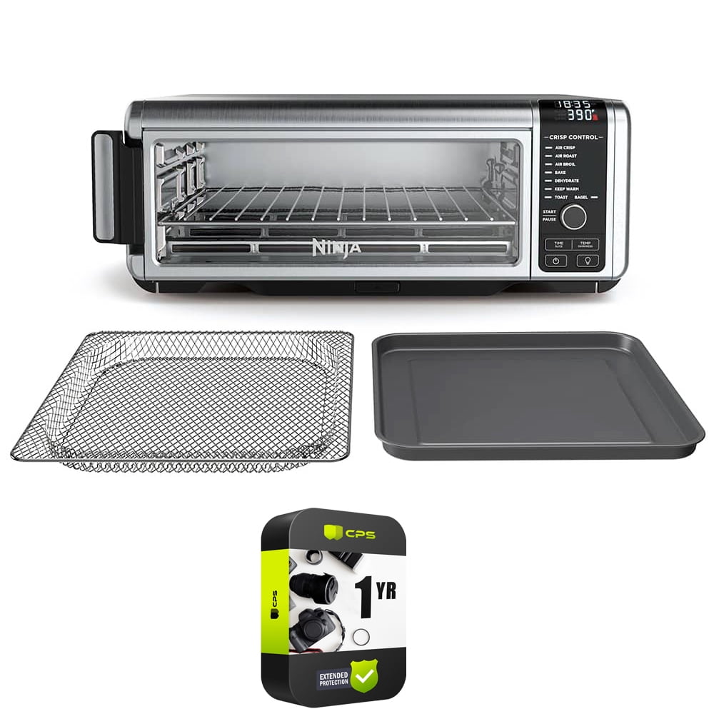 Today Only: QVC Is Offering the Ninja Foodi Double Oven for $240 (Save $90)  - CNET