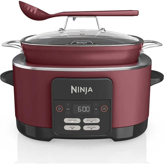 Restored Ninja Foodi PossibleCooker 8.5qt Multi-Cooker, MC1000 (Refurbished)