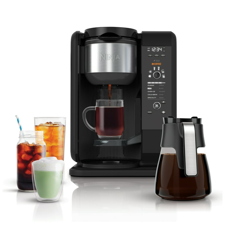 Ninja Hot and Cold Brewed System, Iced Coffee/Tea Maker