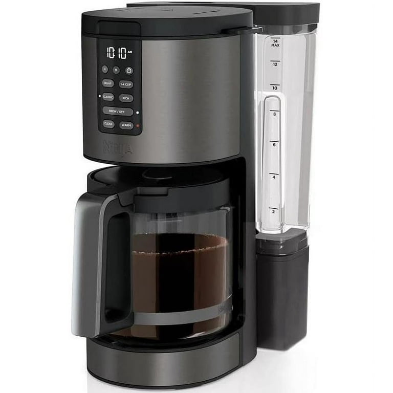 Restored Ninja Ninja Programmable XL 14-Cup Coffee Maker PRO