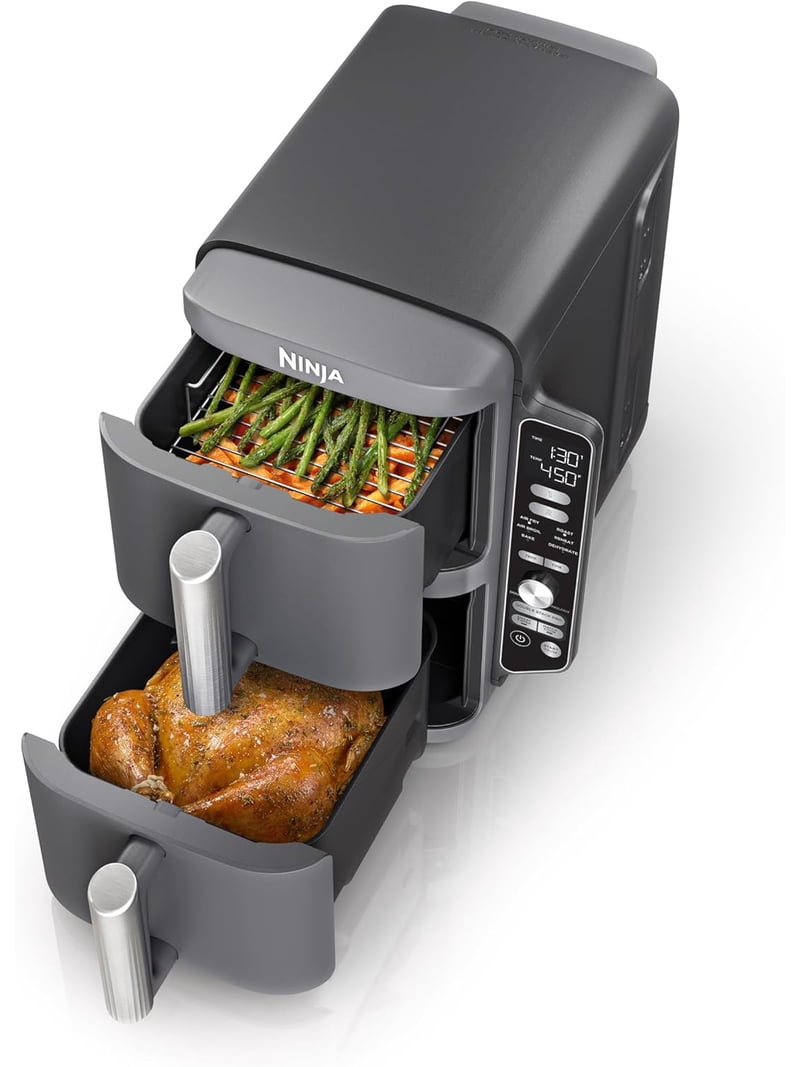 Ninja, Restored DoubleStack XL 2-Basket Air Fryer, 10 QT - Walmart.com