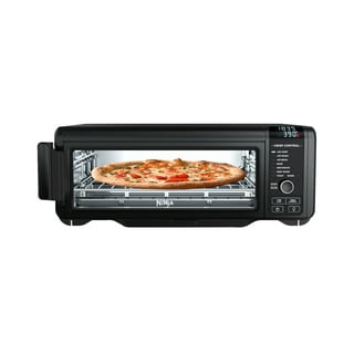 Ninja® Foodi® 2-in-1 Flip Toaster | Compact Toaster Oven