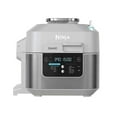 Restored Ninja Speedi Rapid Cooker & Air Fryer SF302A, 6Quart, 11in1