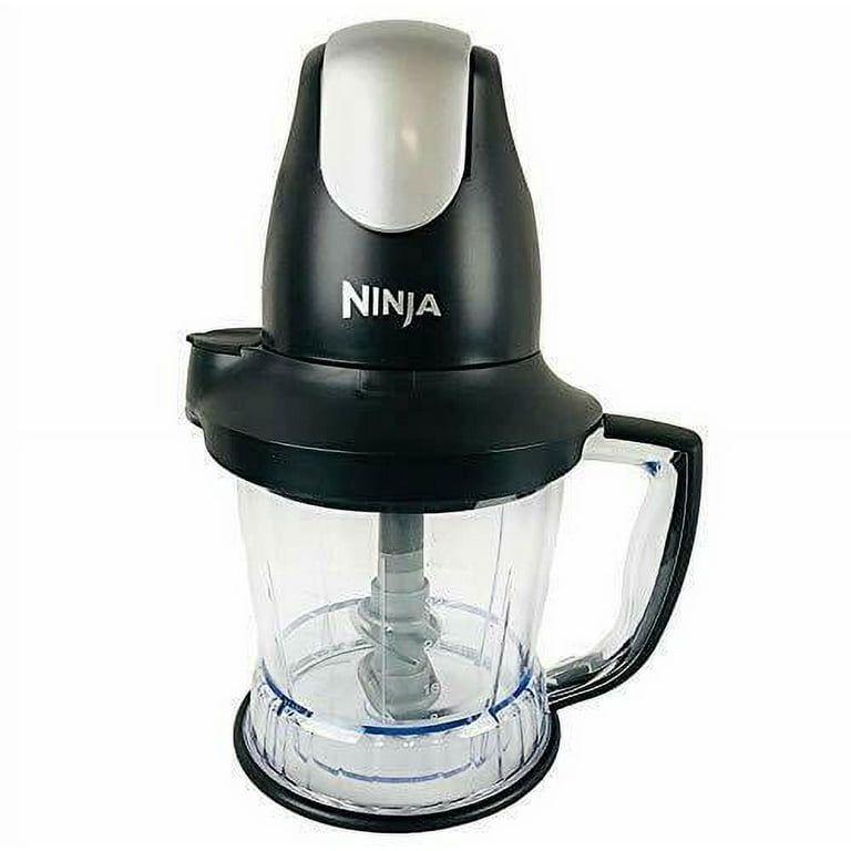 Ninja Storm 450Watt 40 oz. Food and Drink Maker with Recipes 