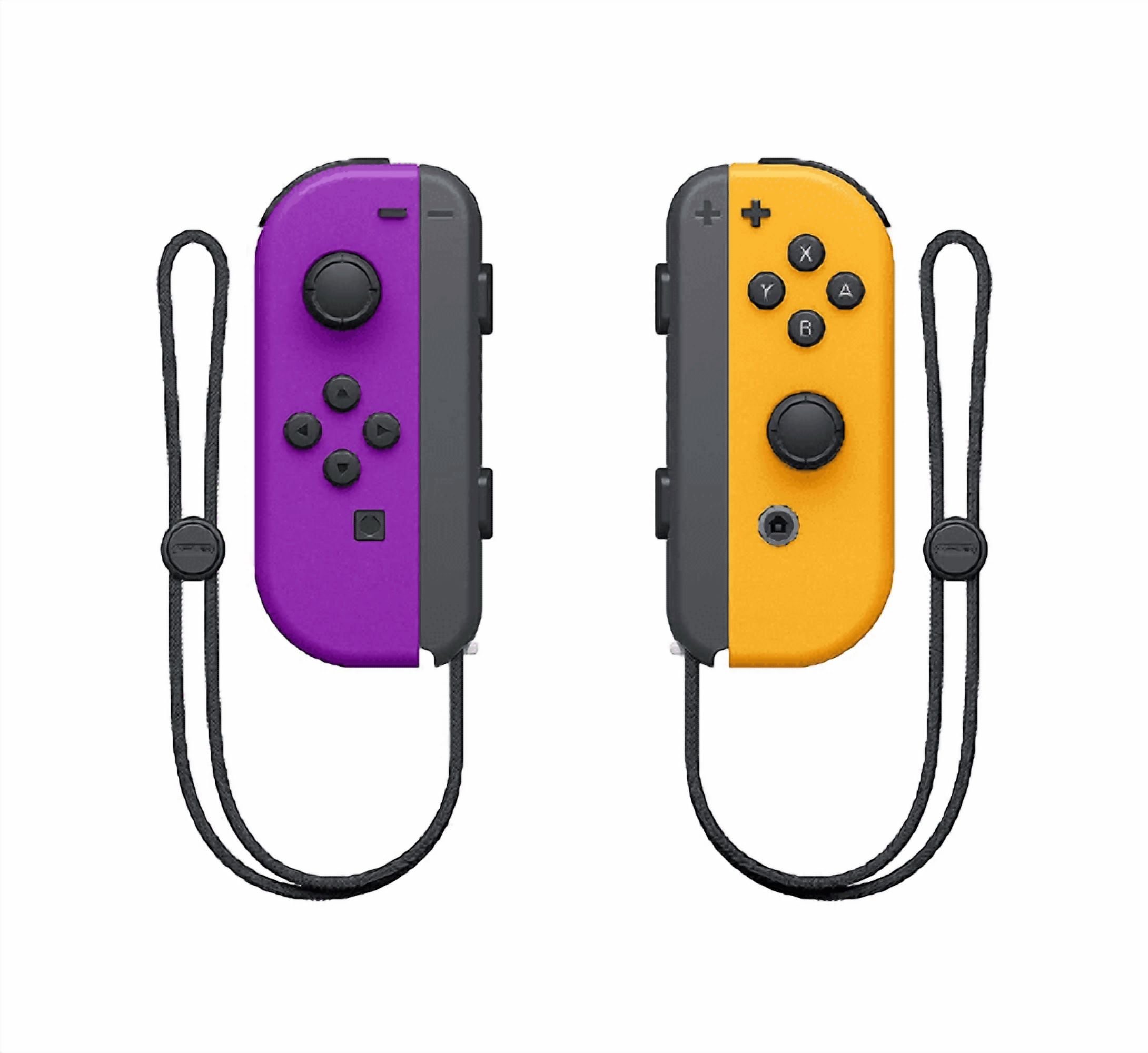 Restored Nintendo 10002888 Joy Con Controllers - Nintendo Switch