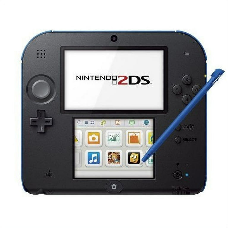 Nintendo 2ds walmart games store
