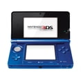 thumbnail image 1 of Restored Nintendo 3DS Cobalt Blue- Nintendo 3DS, 1 of 2
