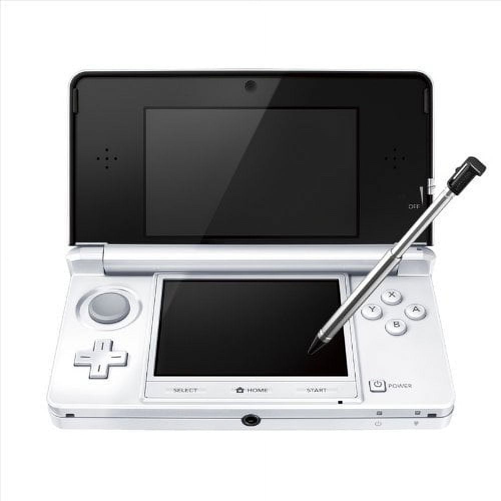 932 Nintendo 任天堂 可愛らし ニンテンドー 3DS LL ホワイト 932 Nintendo 任天堂 可愛らし ニンテンドー 3DS LL ホワイト