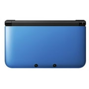Restored Nintendo 3DS XL Video Game Console, 4 GB, Blue Black