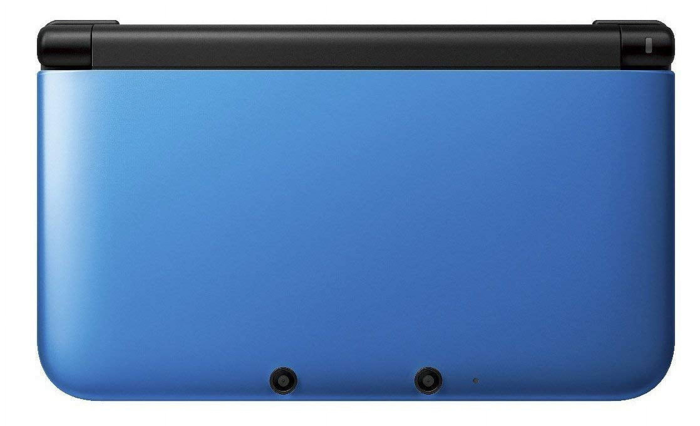 Restored Nintendo 3DS XL - Blue (Refurbished) - Walmart.com