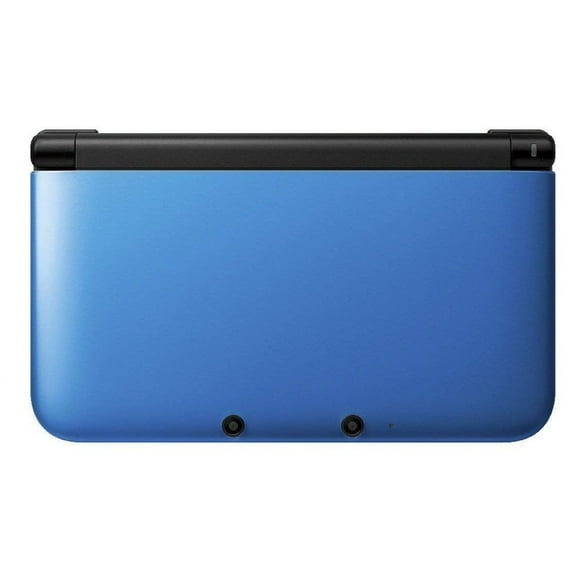 Restored Nintendo 3DS XL - Blue (Refurbished)