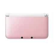 Restored Nintendo 3DS XL - Pink/White