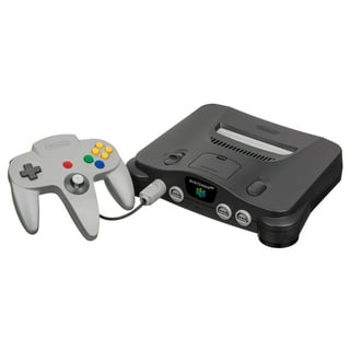 Nintendo Switch N64