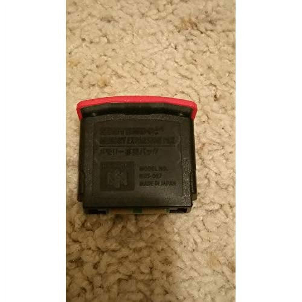 RED LION INTERACTIVE Restored Nintendo 64 Expansion Pak (Refurbished)