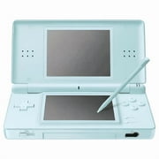 Restored Nintendo DS Lite Game Console, Ice Blue (Refurbished)