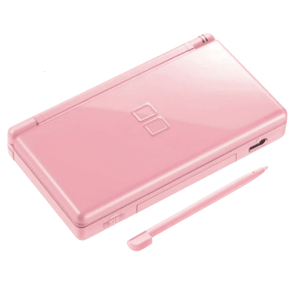 Restored Nintendo DS Lite Handheld Gaming Console (Refurbished)