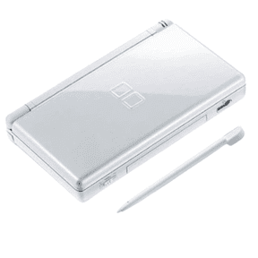 Restored Nintendo DS Lite Handheld Gaming Console (Refurbished)