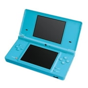 Restored Nintendo DSi Console - Blue with Stylus and Wall Charger (Refurbished)
