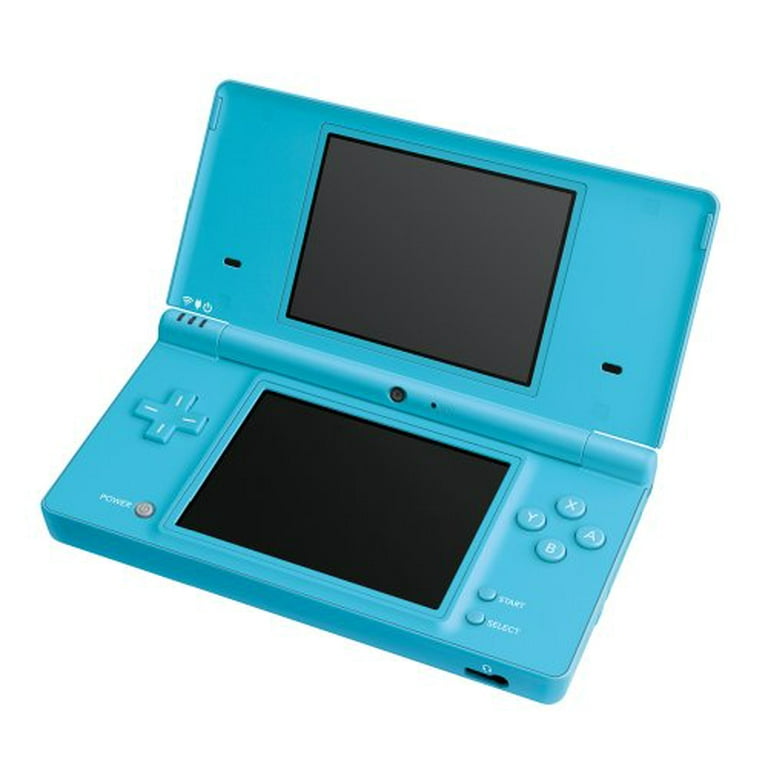 Restored Nintendo DSi Console - Blue with Stylus and Wall Charger  (Refurbished) 