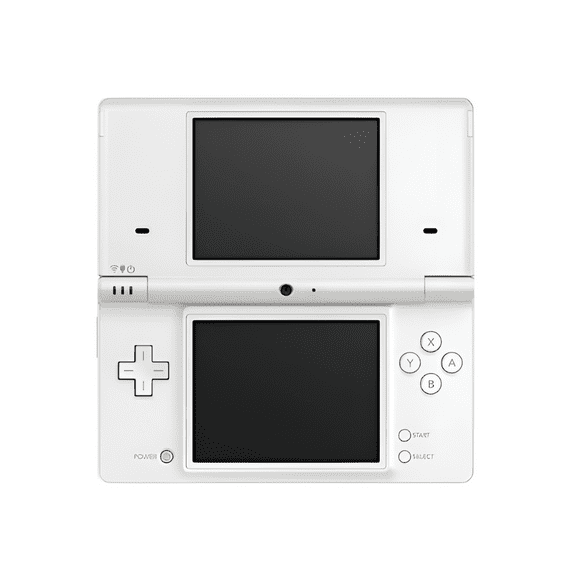 Restored Nintendo DSi Handheld Video Game Console - White (Refurbished)