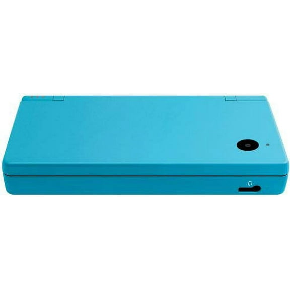 Restored Nintendo DSi - Light Blue (Refurbished)