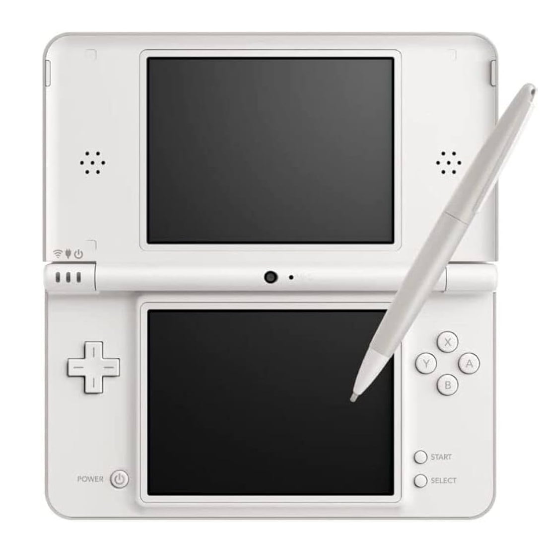 Restored Nintendo DSi XL Handheld Game Console, White (Refurbished