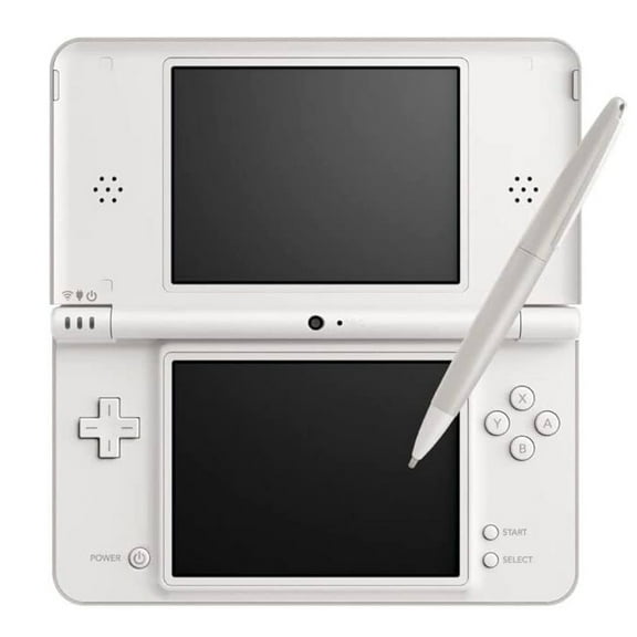 Restored Nintendo DSi XL Handheld Game Console, White (Refurbished)
